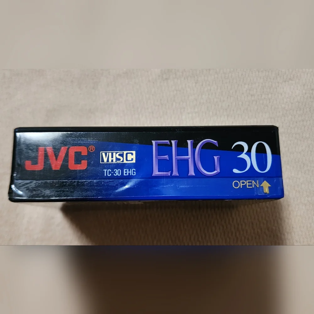 NEW Sealed 90 Minutes TC-30 EHG